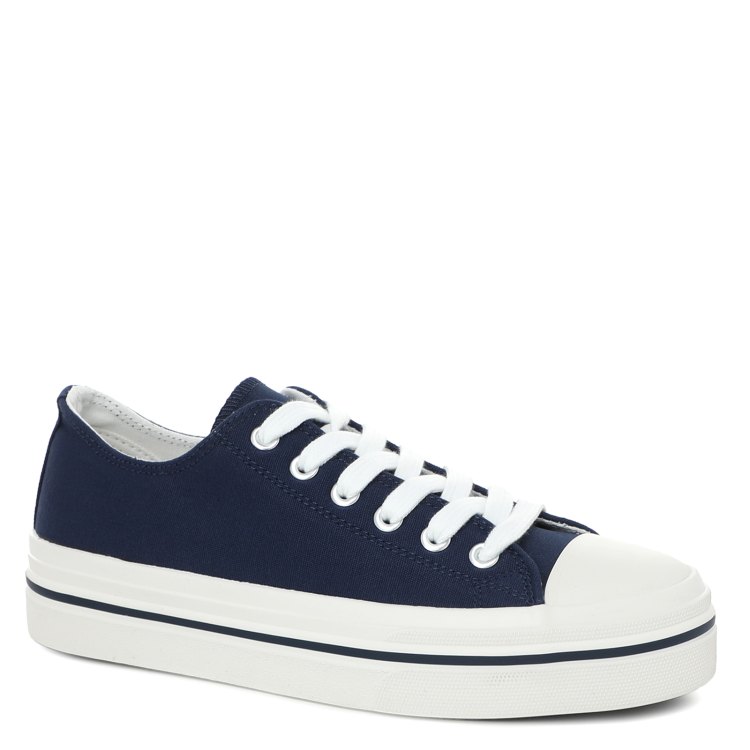 

Кеды женские Tendance AQ-JD03-01 синие 41 EU, AQ-JD03-01