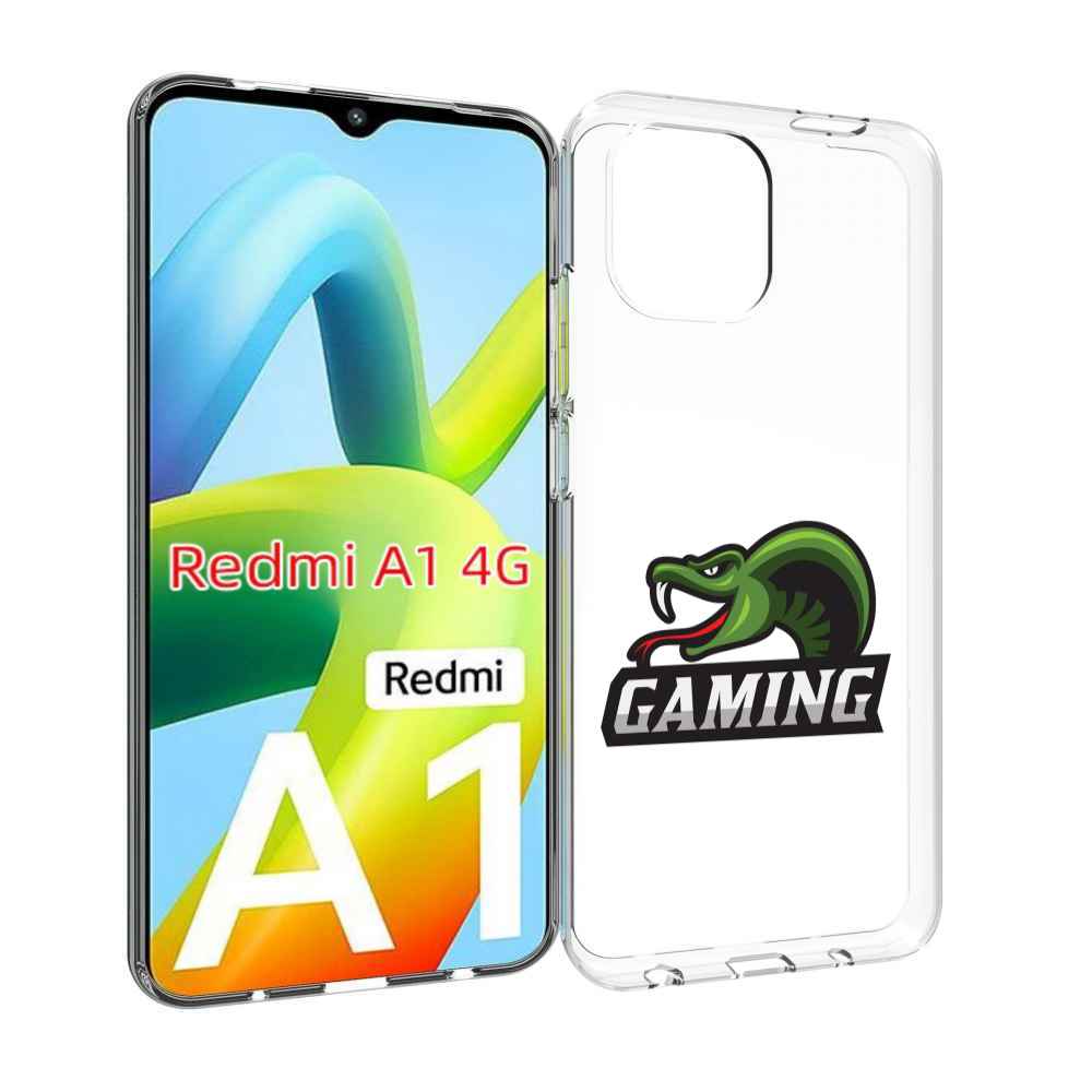 

Чехол MyPads Gaming-3 для Xiaomi Redmi A1, Прозрачный, Tocco
