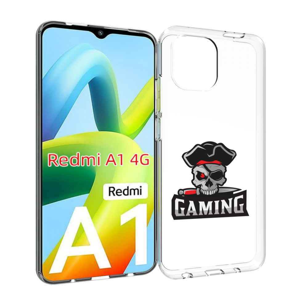 Чехол MyPads Gaming-2 для Xiaomi Redmi A1