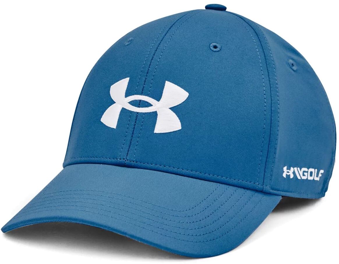 Бейсболка мужская Under Armour UA Golf96 Hat синяя, р. 58-60