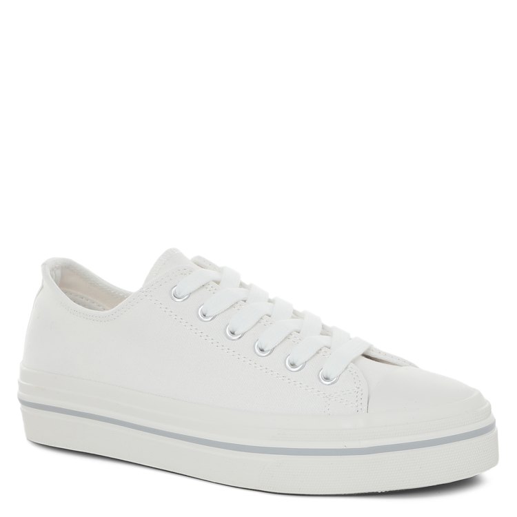 

Кеды женские Tendance AQ-JD03-01 белые 36 EU, Белый, AQ-JD03-01