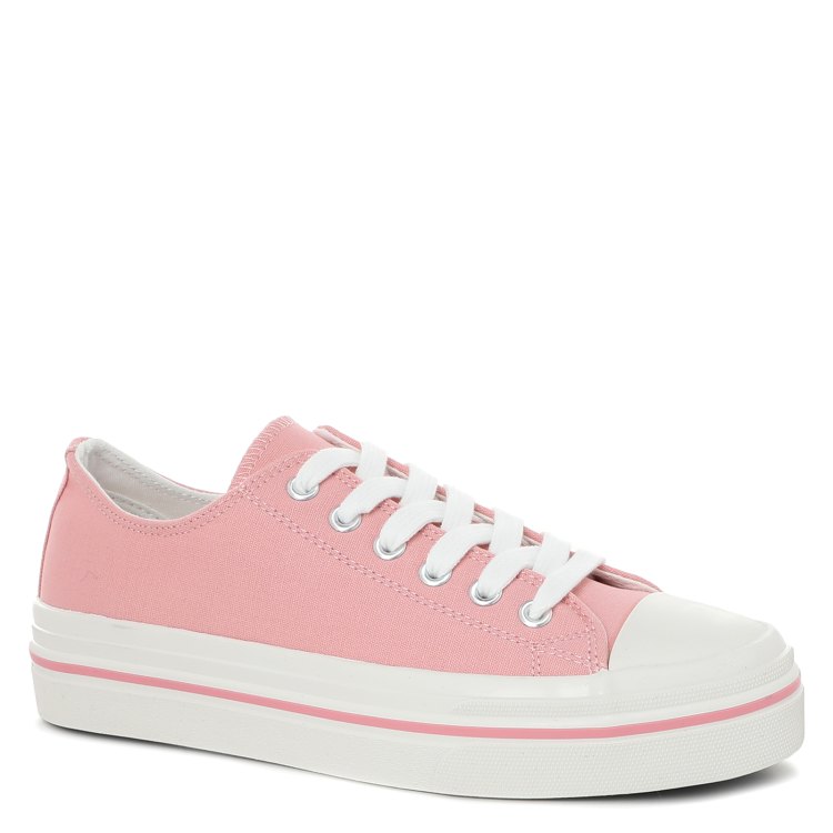 

Кеды женские Tendance AQ-JD03-01 розовые 39 EU, Розовый, AQ-JD03-01