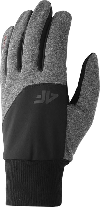 

Перчатки унисекс 4F Gloves Cas U039 серые, р. M, Серый, Gloves Cas U039