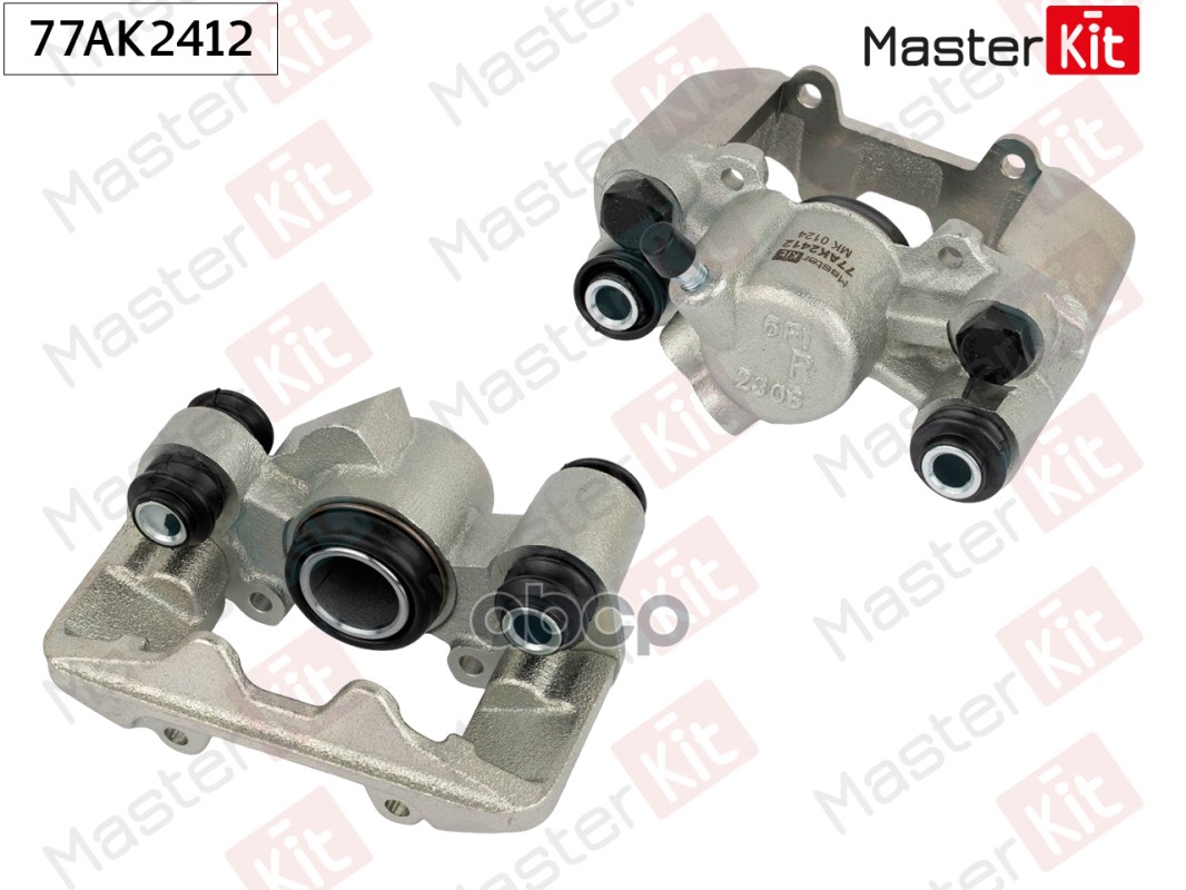 

MASTERKIT Тормозной суппорт зад. прав. Toyota YARIS VERSO (_P2_) 1999 - 2005