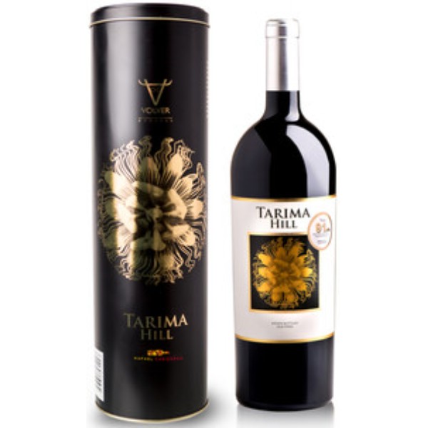 

Вино Тарима Хилл ДО Аликанте красное сухое 15% 1,5л
