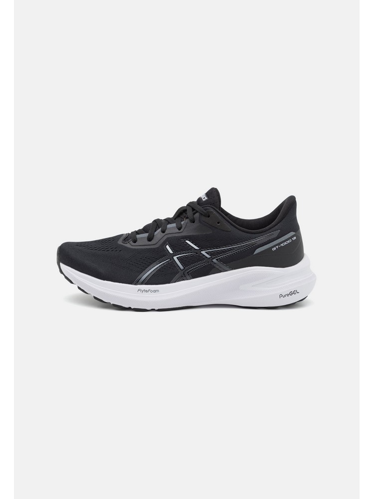 

Кроссовки мужские Asics AS142A15T черные 49 EU, Черный, AS142A15T