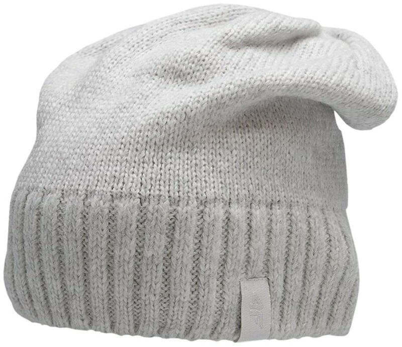 Шапка женская 4F Cap серая, one size