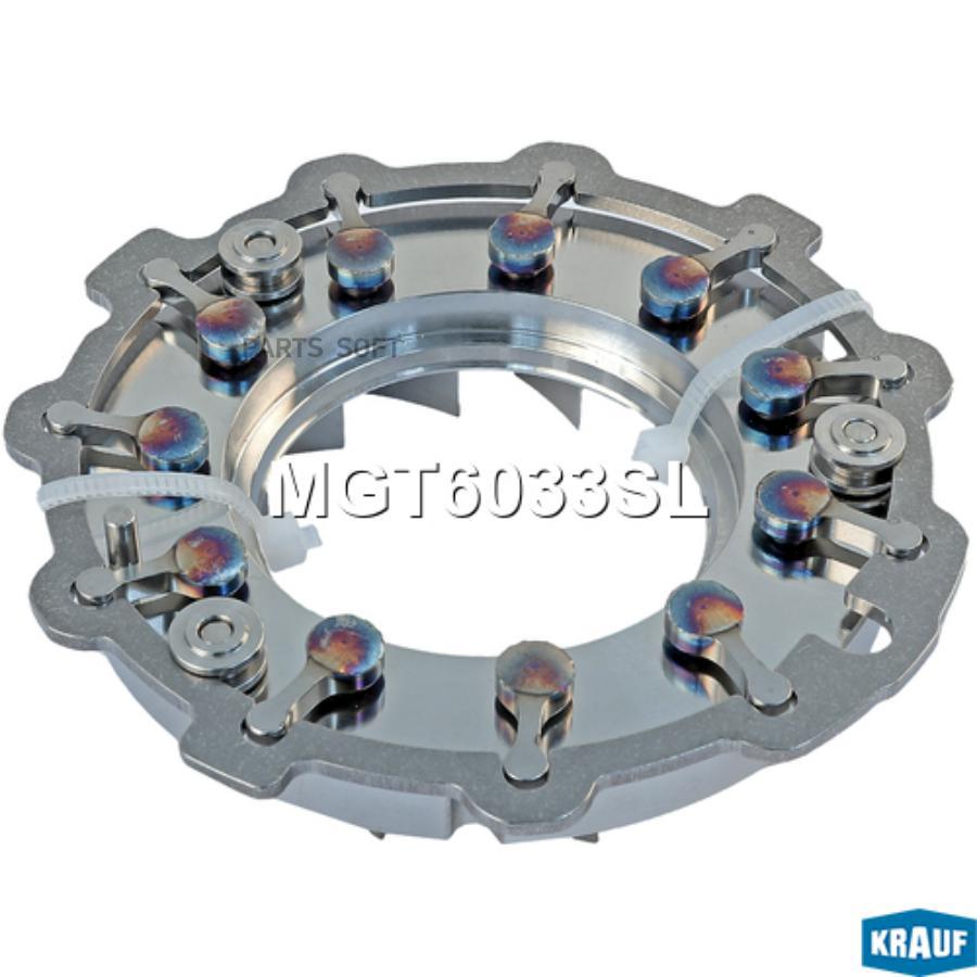 

Геометрия турбокомпрессора