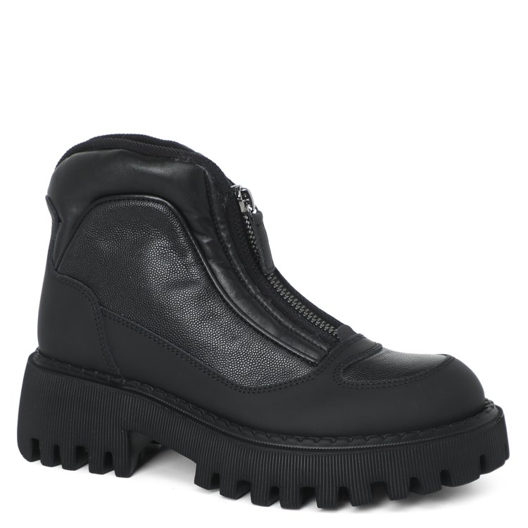 

Ботинки женские Loriblu 4TL107 черные 39 EU, 4TL107