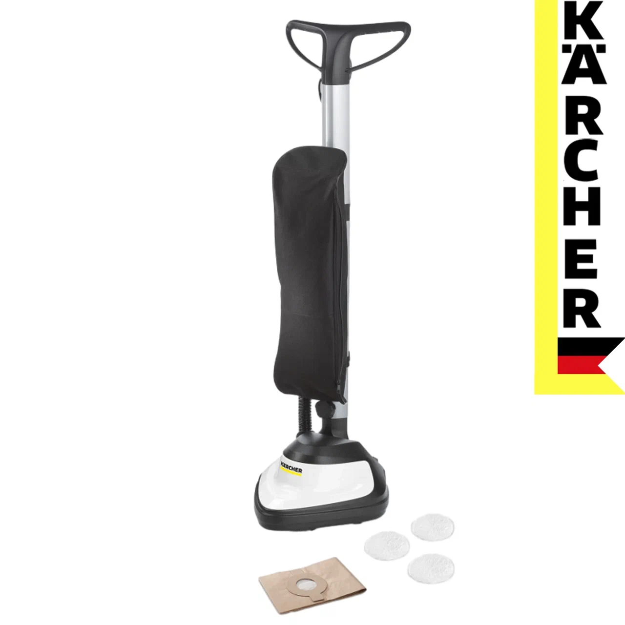 

Полотер Karcher FP 303 EU белый 1.056-850.0, FP 303 EU