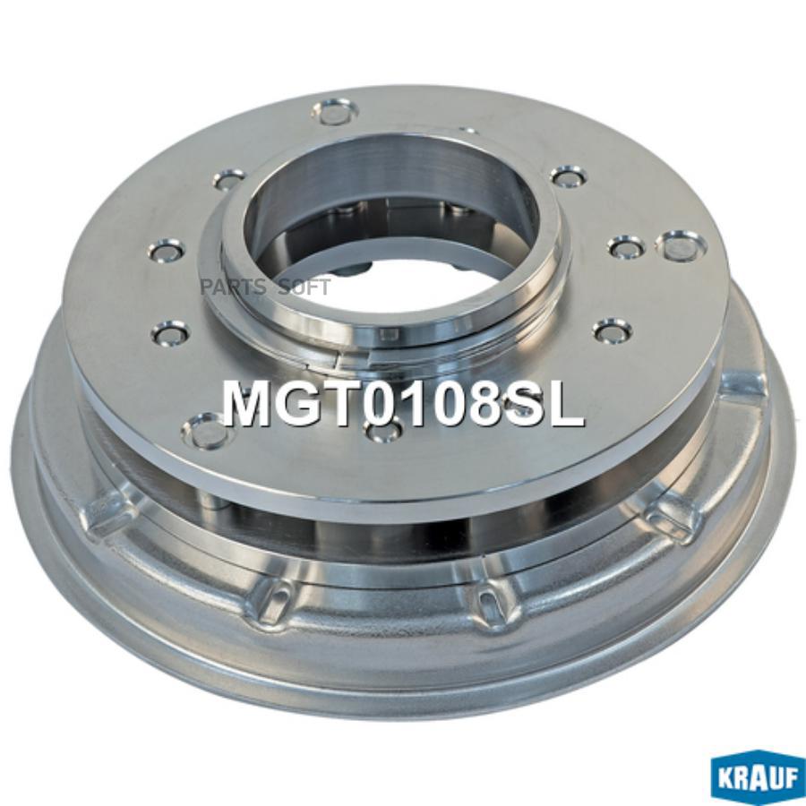 

Геометрия турбокомпрессора