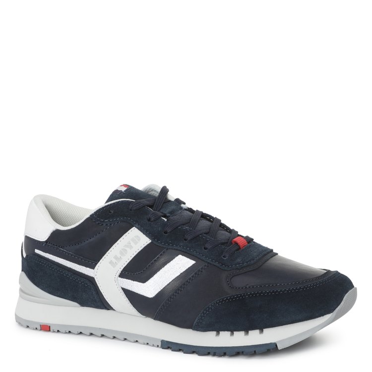 

Кроссовки мужские LLOYD ELIO синие 6.5 UK, Синий, ELIO