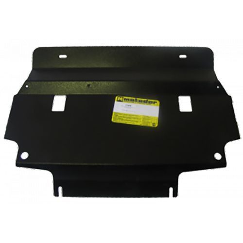 

Защита радиатора Motodor на Ниссан Патфайндер 2010-2014, сталь 2мм, арт:MO.01448