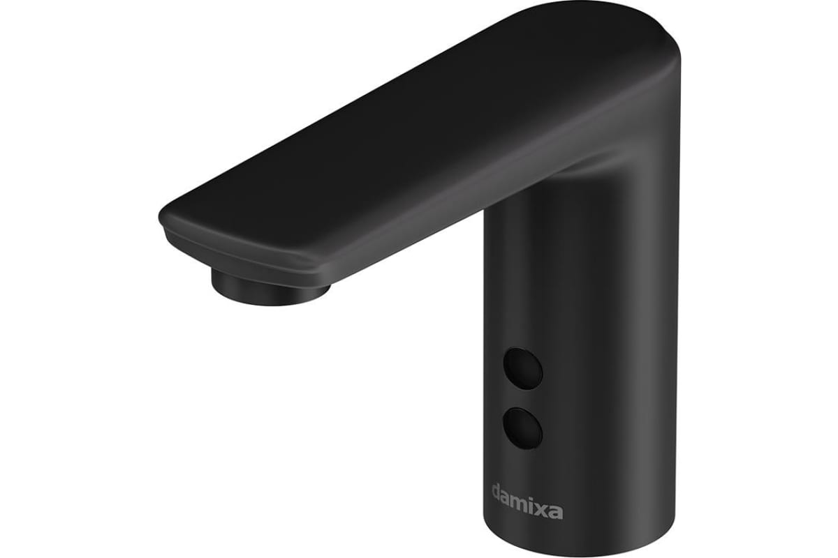 

Damixa 780290300 Origin Evo 2 смеситель для умывальника сенсорный, чёрный