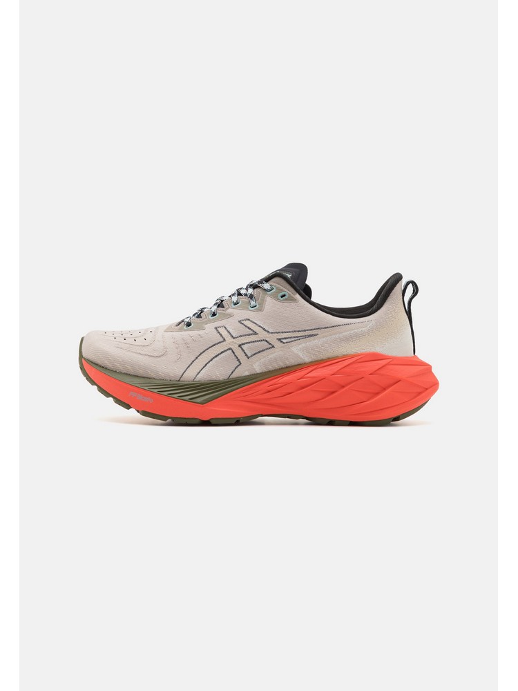 

Кроссовки мужские Asics AS142A14C бежевые 46.5 EU, Бежевый, AS142A14C