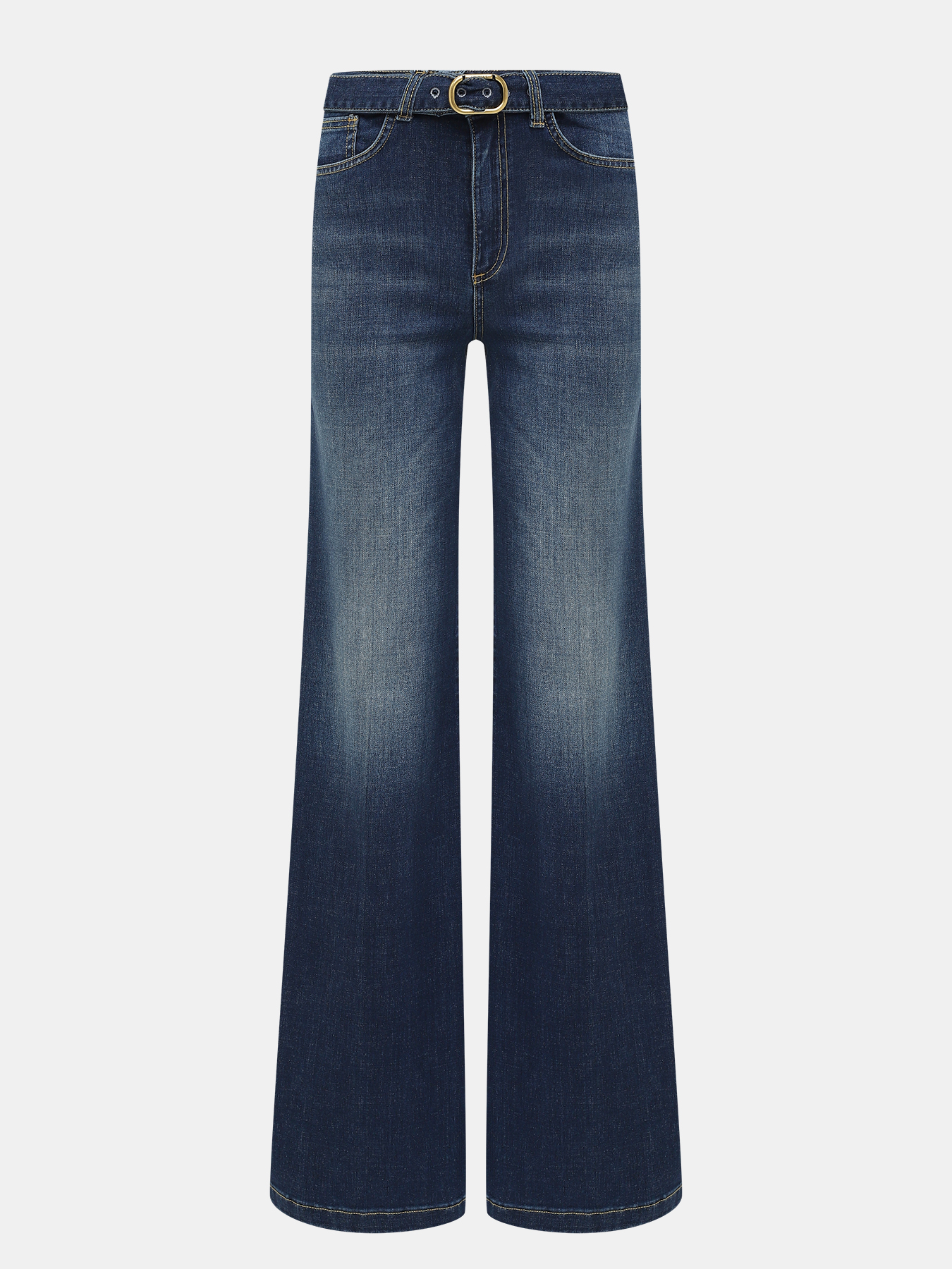 

Джинсы женские TWINSET 465940 синие 40-42 RU, Синий, 465940