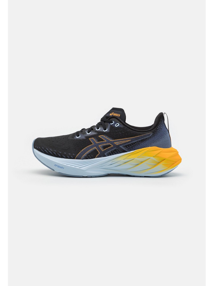 

Кроссовки мужские Asics AS142A13T черные 40.5 EU, Черный, AS142A13T