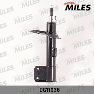 

Амортизатор подвески Miles DG11036
