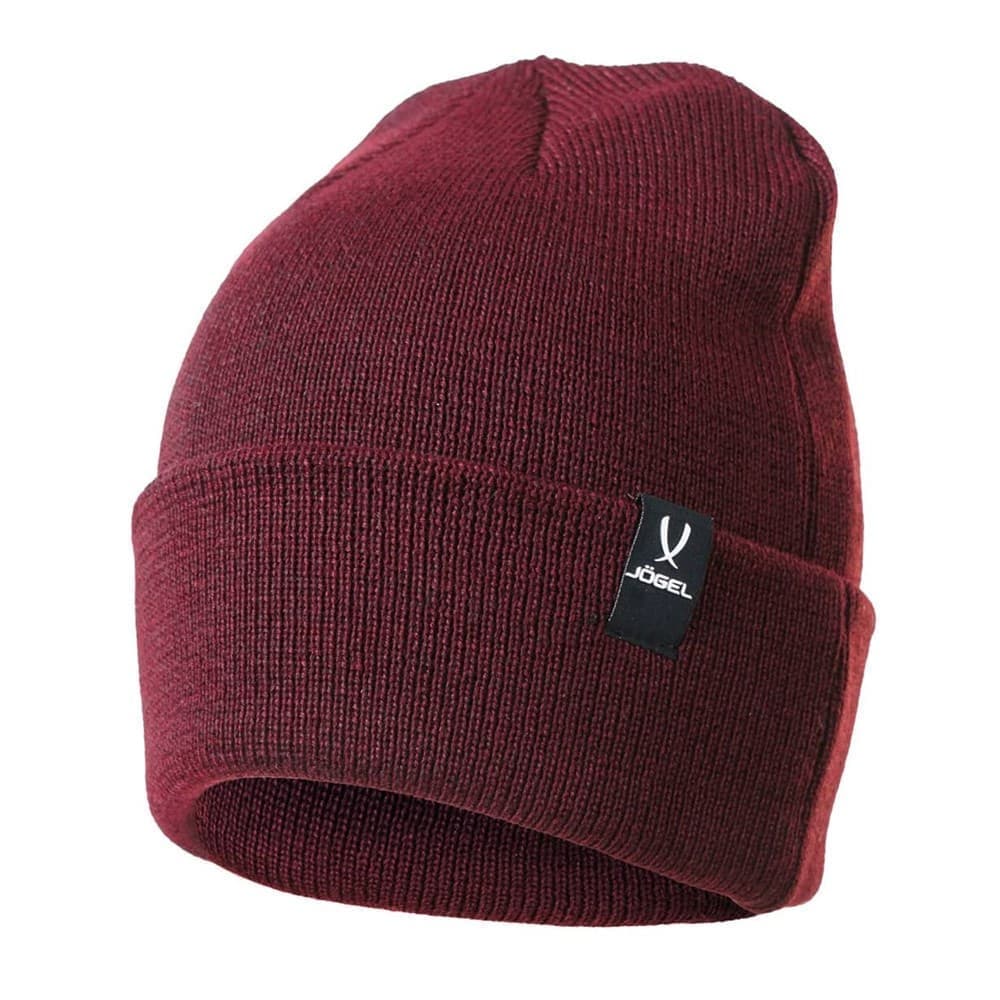 Шапка Jögel Essential performdry High Beanie aw21, темно-синий Прайм спорт