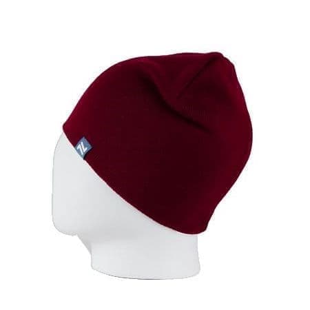 

Шапка бини мужская NordSki NSV477725 красная, Бордовый, NSV477725
