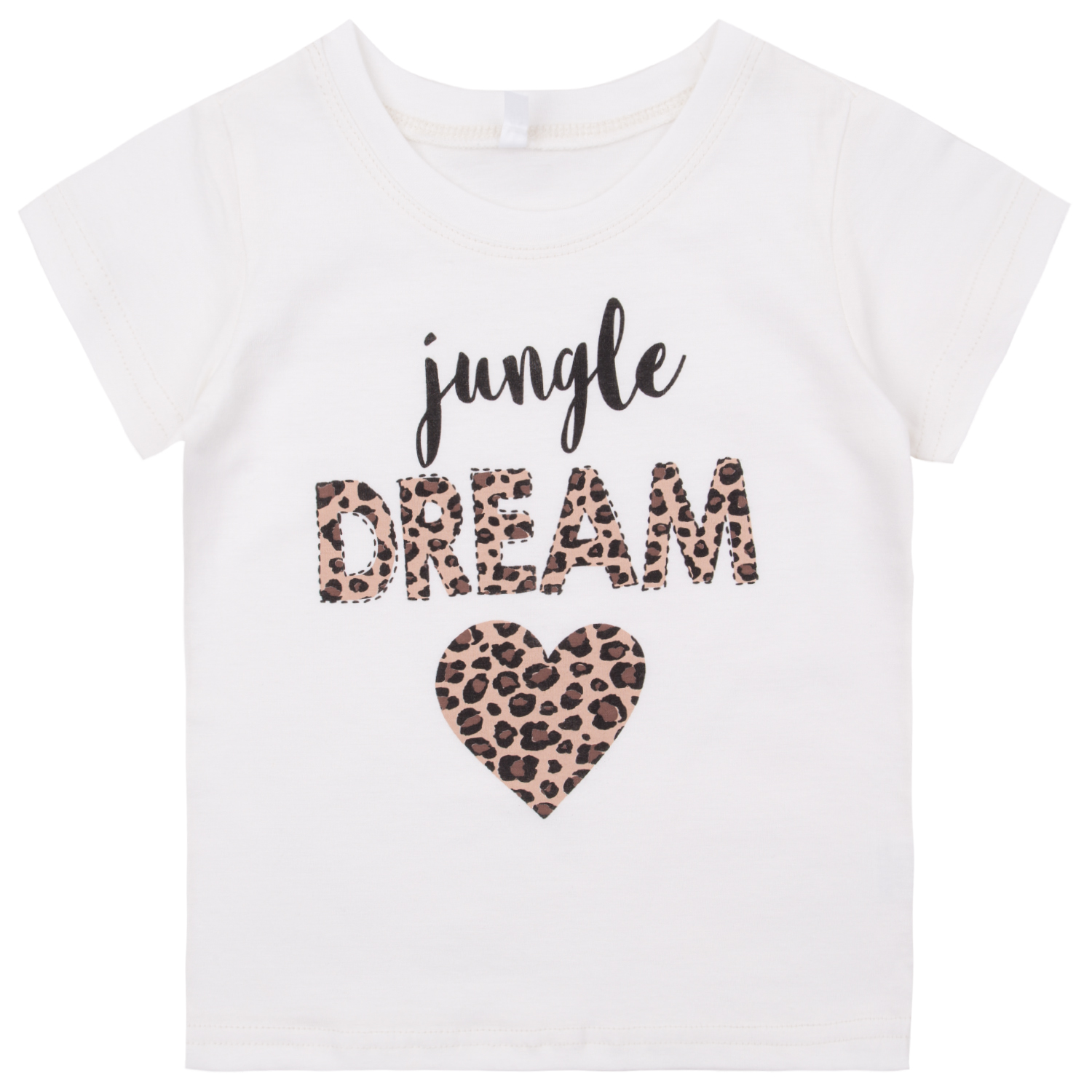 

Футболка детская Leader Kids цв.белый ,р.104, ЛКЗ21221532ку04