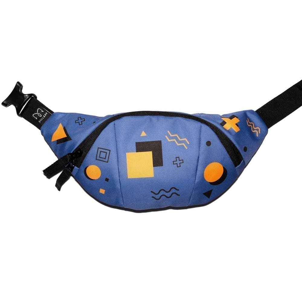 

Поясная сумка унисекс Enklepp UR0004WB-943, фиолетовый, UR0004WB-943