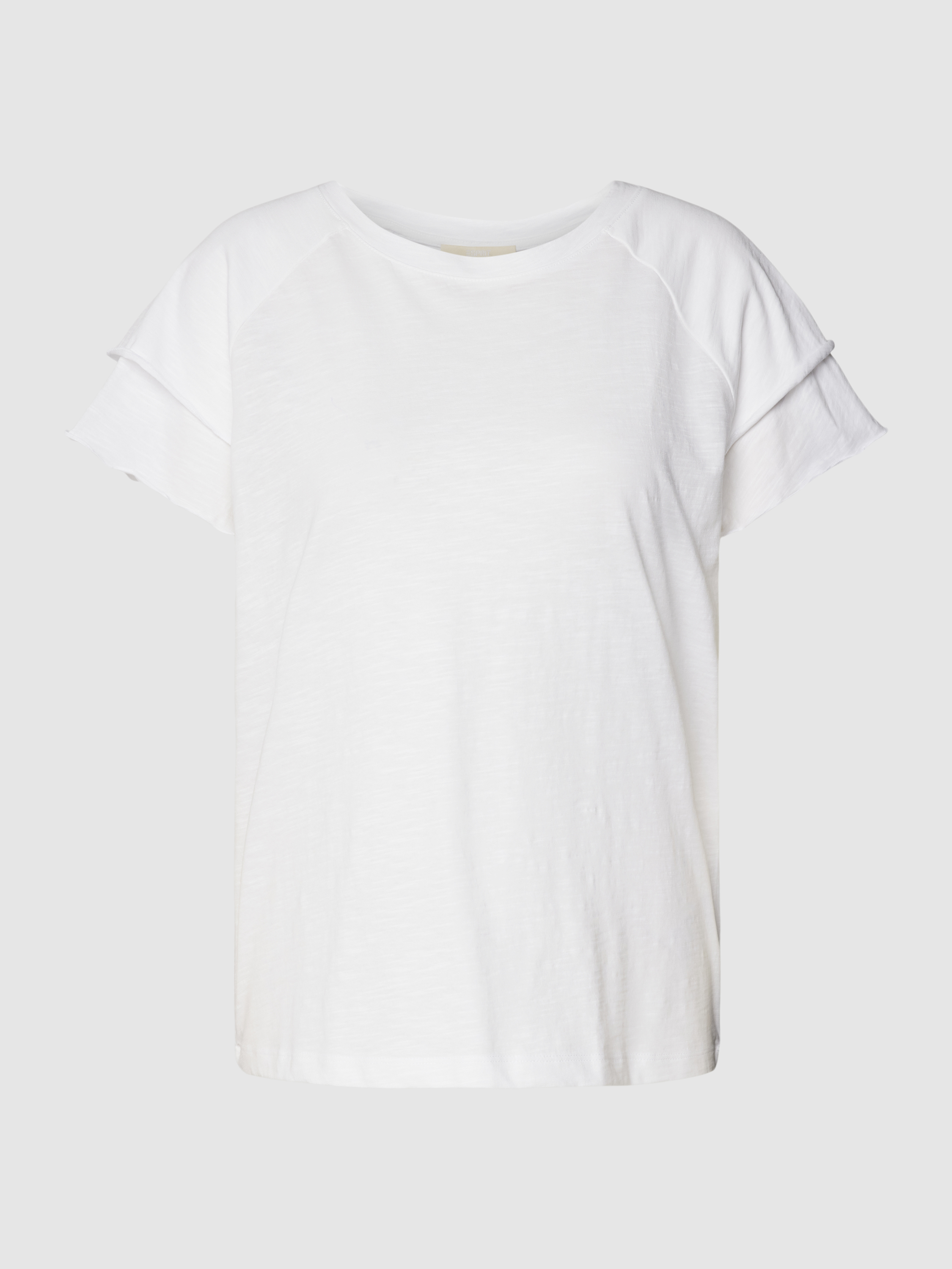 

Футболка женская Esprit 1894106 белая XL (доставка из-за рубежа), Белый, 1894106