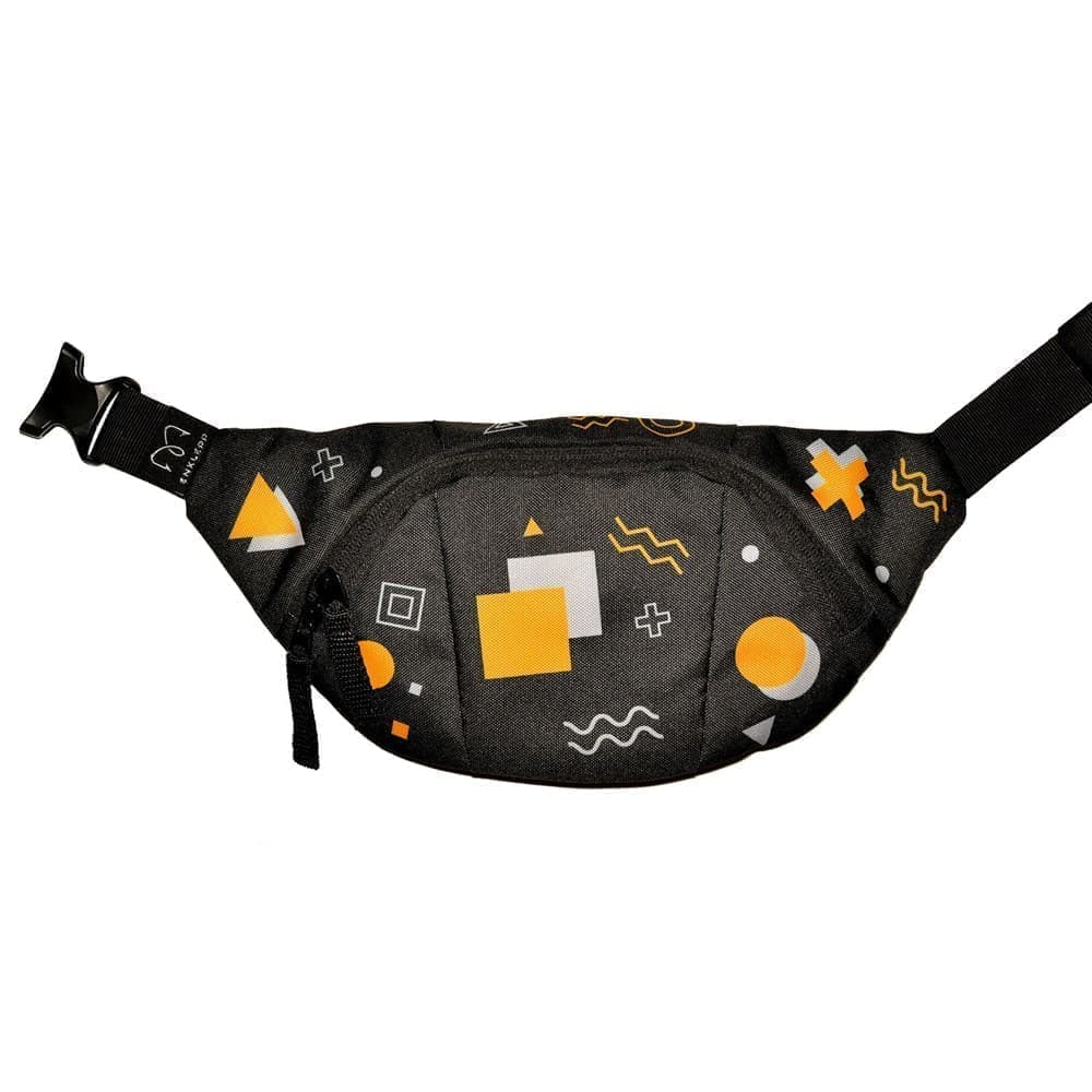 

Поясная сумка унисекс Enklepp UR0004WB-941, черный, UR0004WB-941