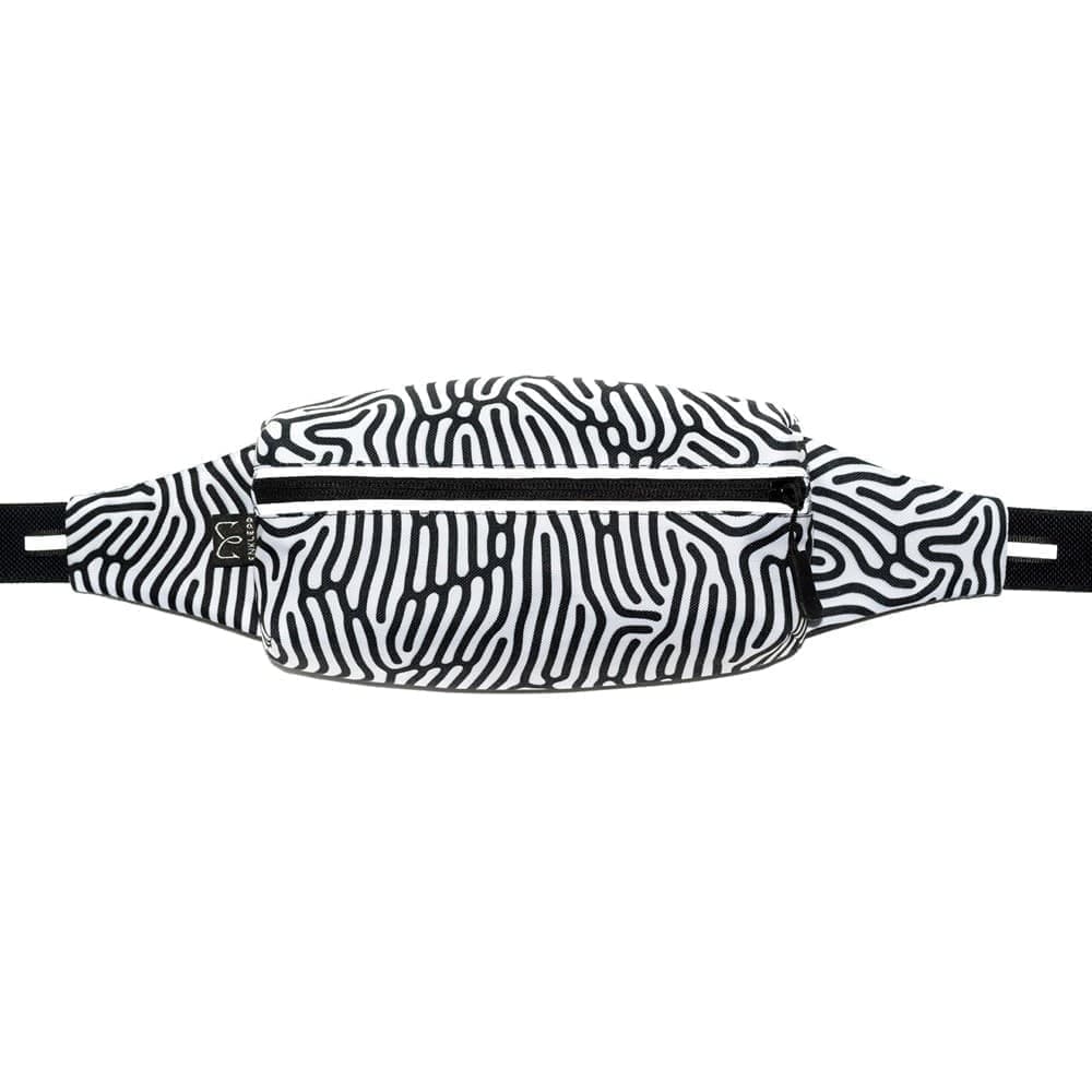 

Поясная сумка унисекс Enklepp SR0001WB-710, белый, SR0001WB-710