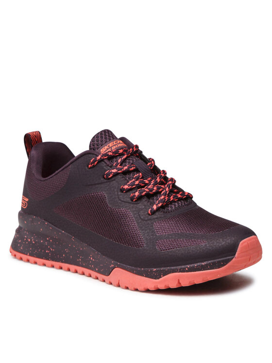 

Кроссовки BOBS Star Flight 117186/PLUM Skechers Фиолетовый 39 EU, BOBS Star Flight 117186/PLUM