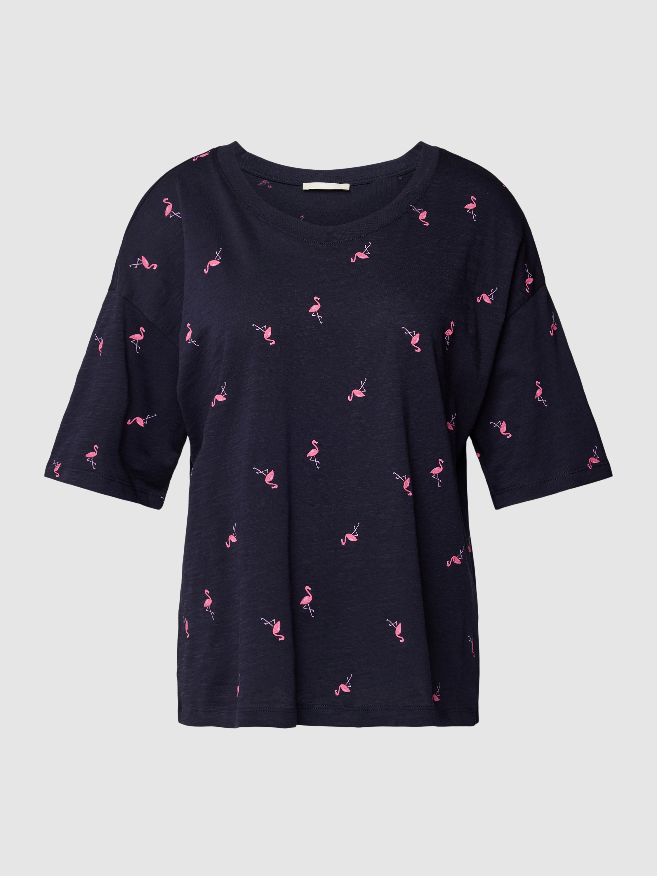 

Футболка женская Esprit 1894103 синяя XS (доставка из-за рубежа), Синий, 1894103