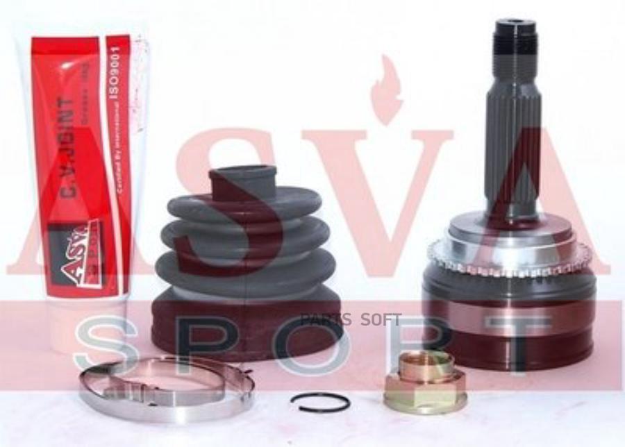 

Asva Шрус Наруж.23X57X25 Mitsubishi Lancer (Cs5W) 1.8 2000-