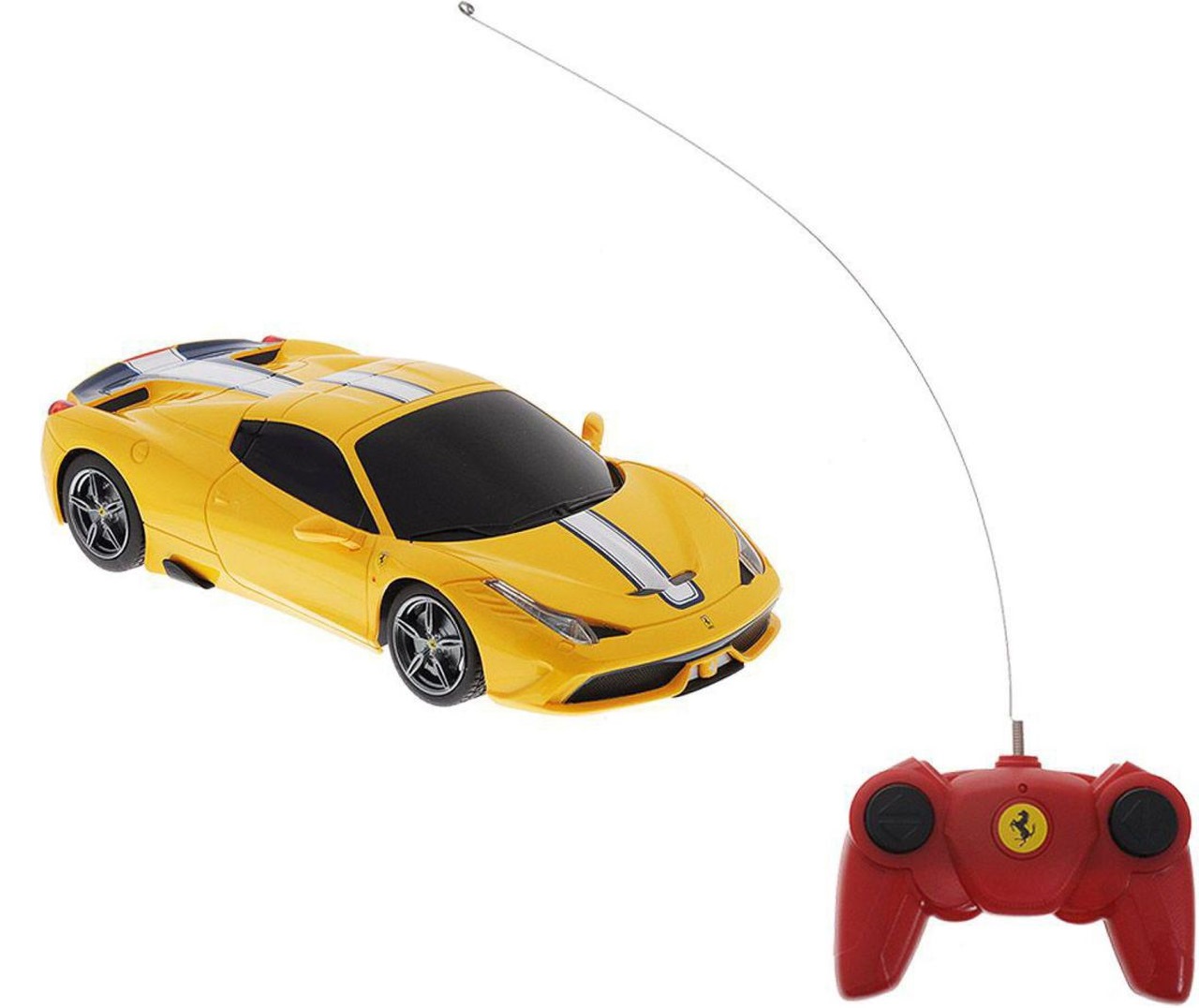 Машина р/у 1:24 Ferrari 458 Speciale A 71900Y 2022 f1 red bull racing rb18 1 ferrari 16 1 43 scale alloy luxury vehicle diecast cars model toy collection christmas gift