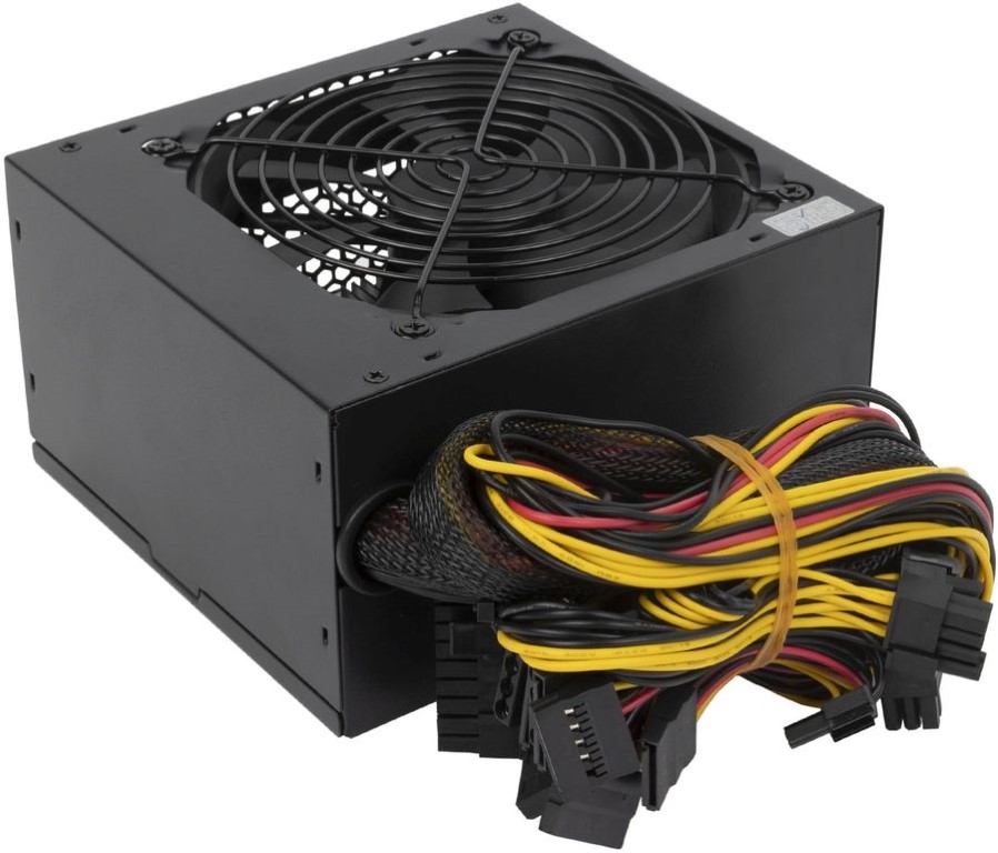 

Блок питания HIPER HPC-600, HPC-600