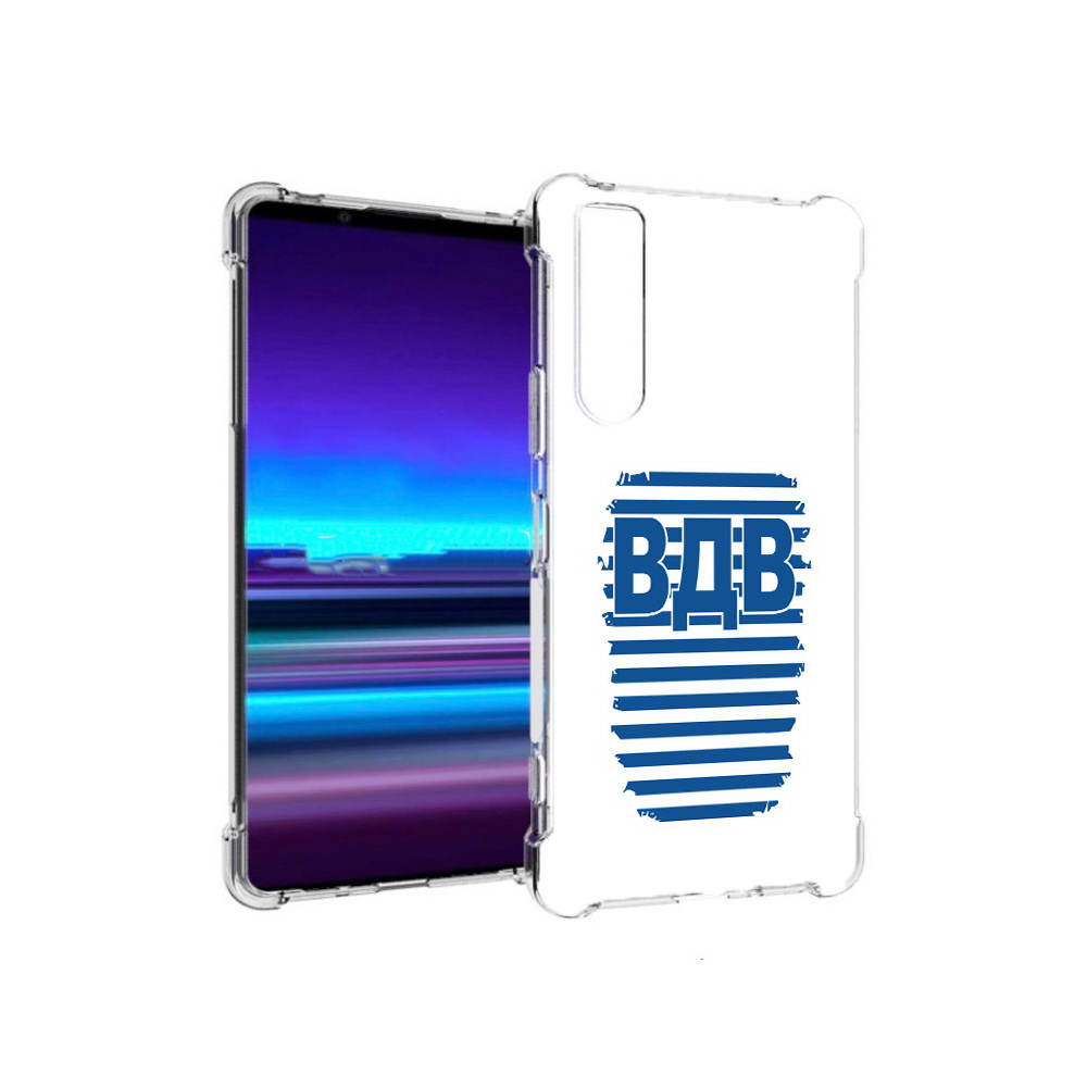 

Чехол MyPads Tocco для Sony Xperia 1 II вдв2 (PT148152.232.259), Прозрачный, Tocco