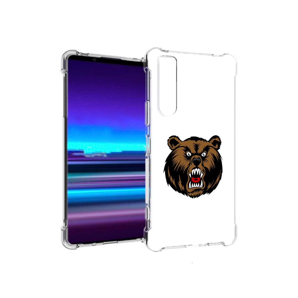 

Чехол MyPads Tocco для Sony Xperia 1 II бурый (PT148152.232.253), Прозрачный, Tocco