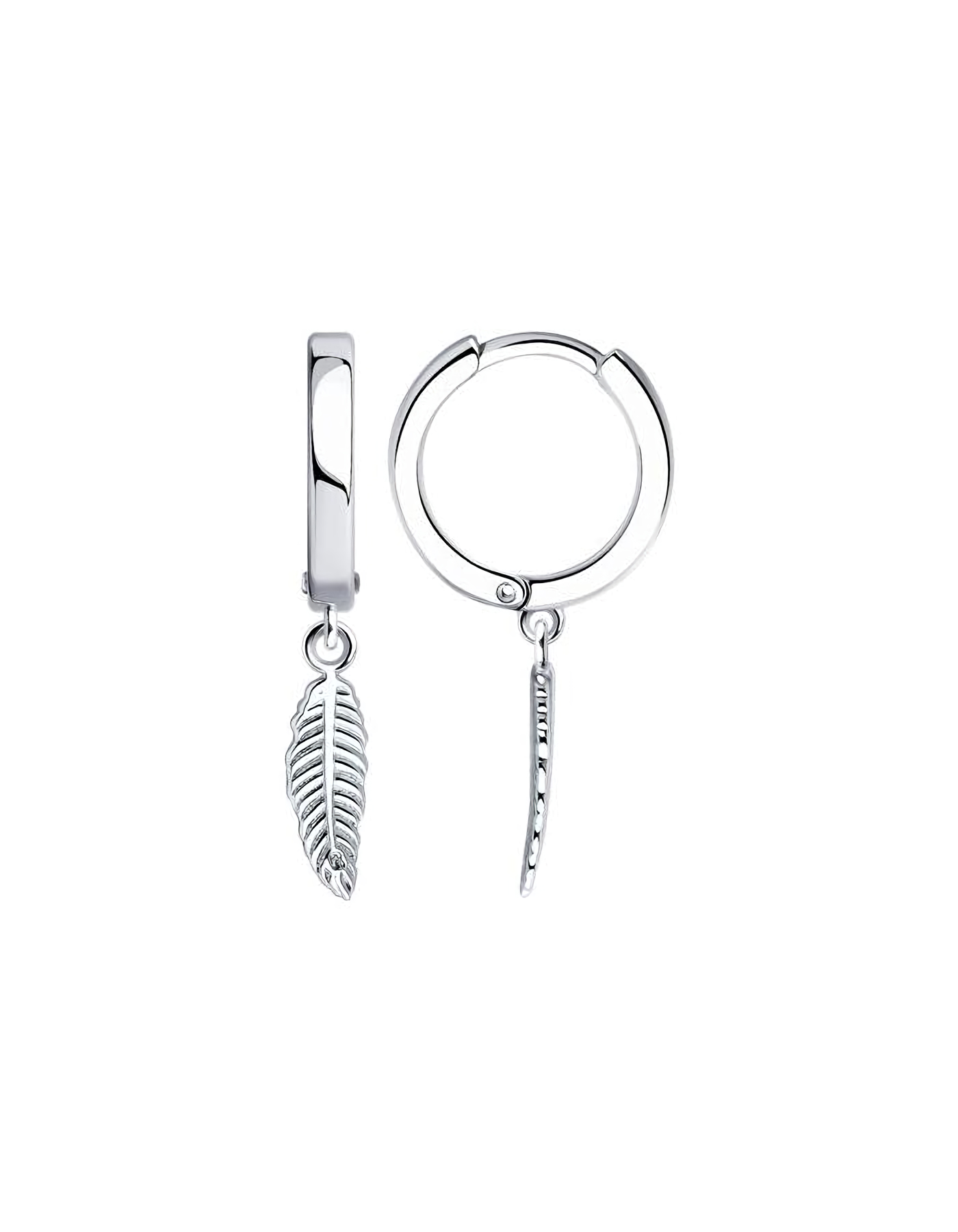 

Серьги подвески из серебра TEO MAORI 894025975, 894025975