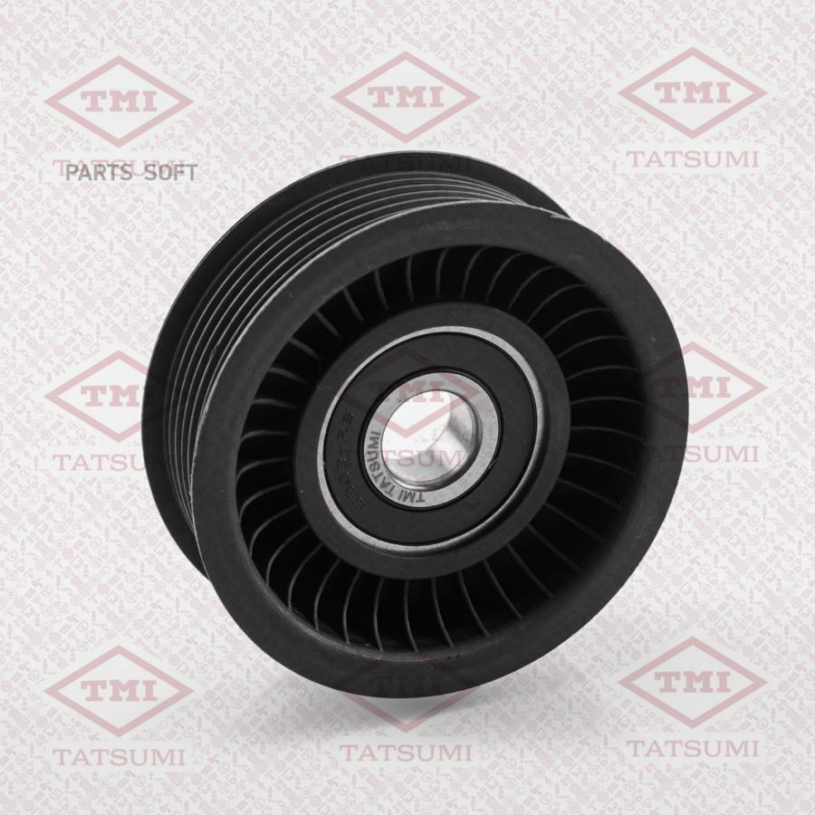 

Ролик MERCEDES W212 11-/X164 06-/W164 05-/W221 05- TATSUMI TFD1134