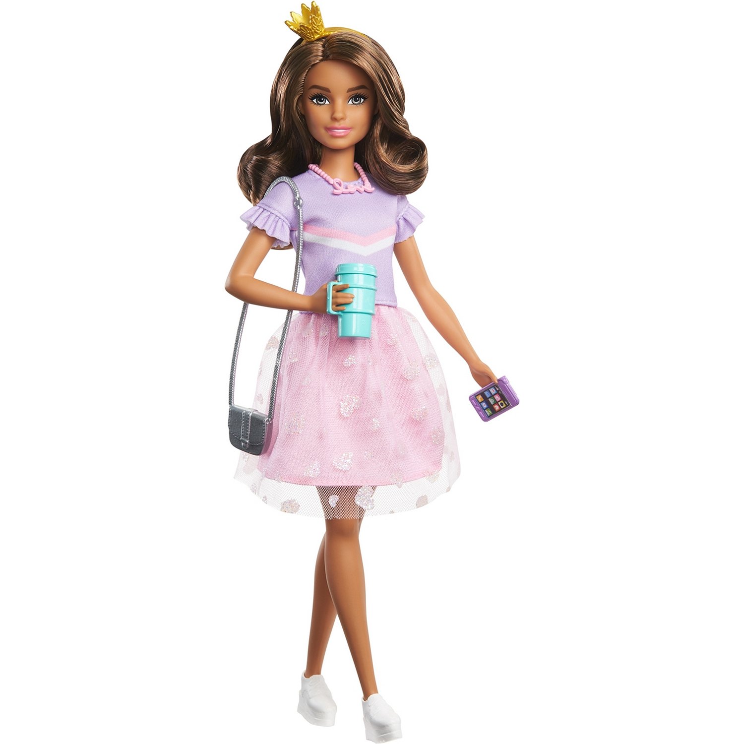 

Кукла Mattel Barbie Приключения Принцессы, в ассортименте GML68