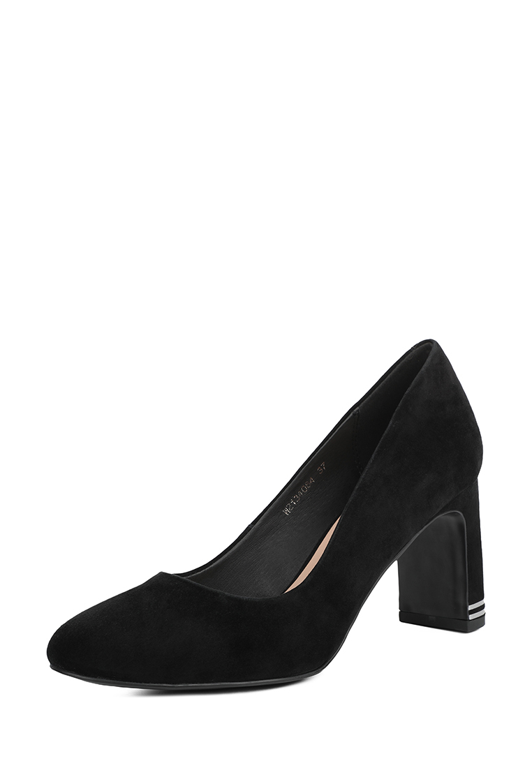 

Туфли женские Pierre Cardin 710023984 черные 39 RU, Черный, 710023984