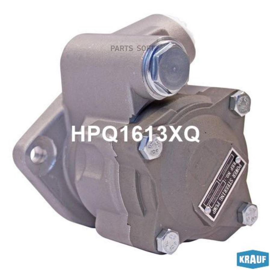 

Krauf Насос Гидроусилителя Руля Krauf HPQ1613XQ