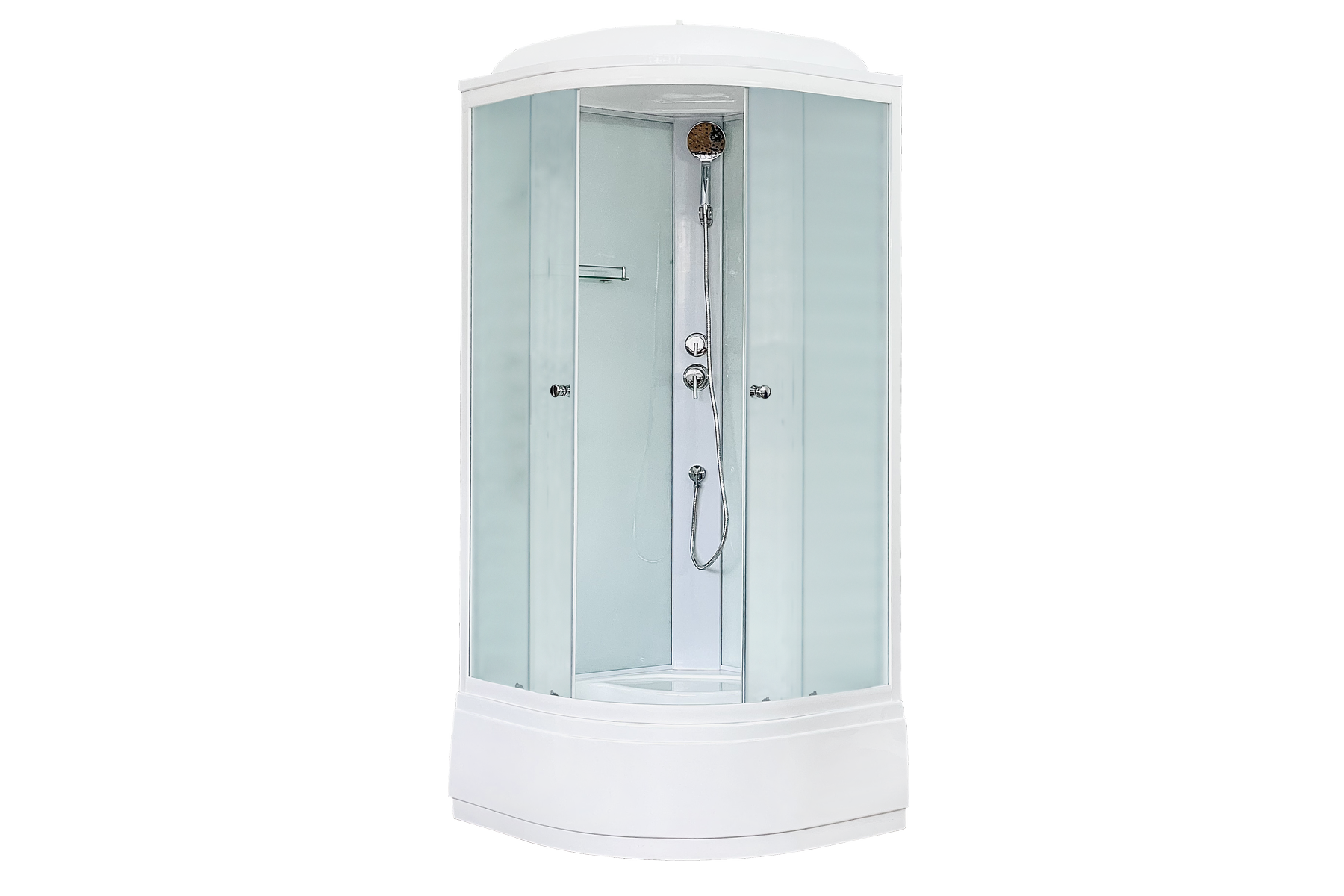 

Душевая кабина 90х90 см Royal Bath CK RB90CK5-WC стекло матовое