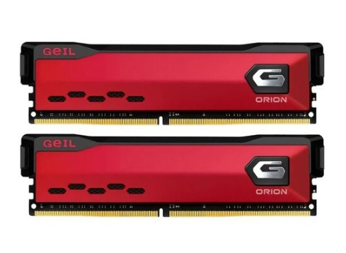 

Оперативная память GeIL ORION 16Gb DDR4 3200MHz (GOR416GB3200C16BDC) (2x8Gb KIT), GOR416GB3200C16BDC