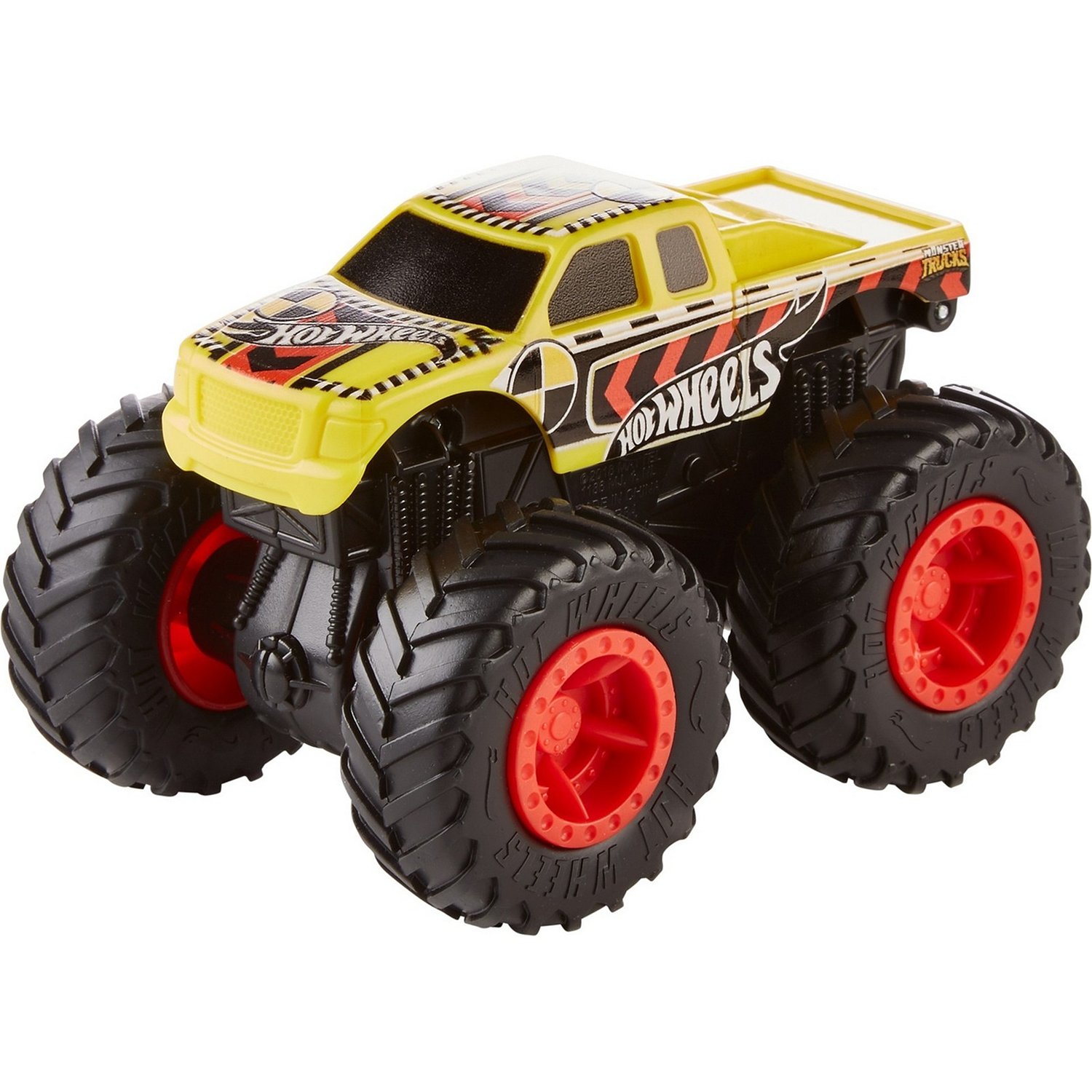 Машинка Mattel Hot Wheels Монстр трак 1:43 GCF94