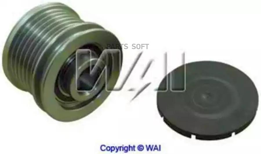 

Шкив Генератора Mini WAI 2494272