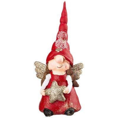 фото Фигурка lefard "гном" 9*6.5*19.5