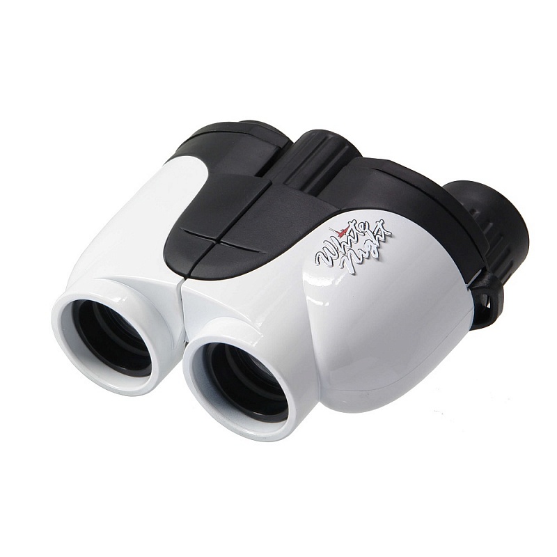 

Бинокль Veber White Night 8x25 белый/черный, White Night