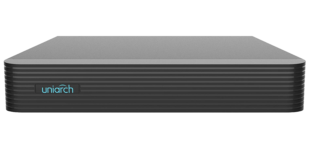 

Видеорегистратор гибридный Uniarch XVR-108G3 8-и канальный (AHD/CVI/TVI/CVBS/IP)
