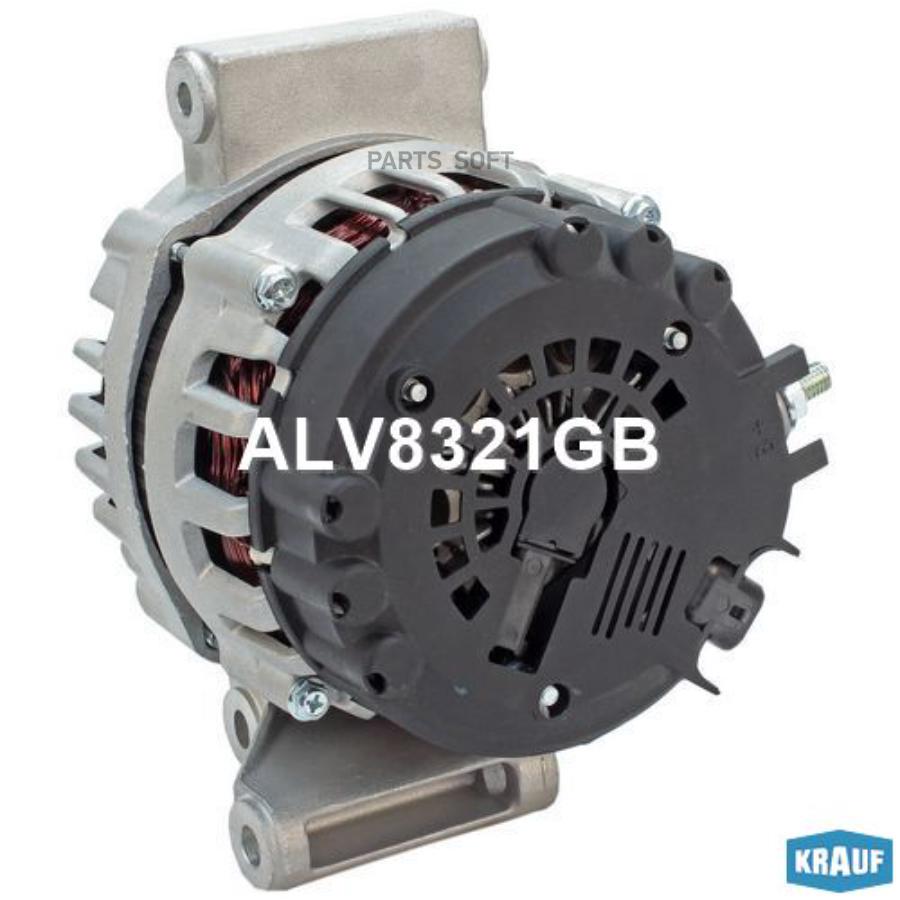 

Krauf Генератор Krauf ALV8321GB
