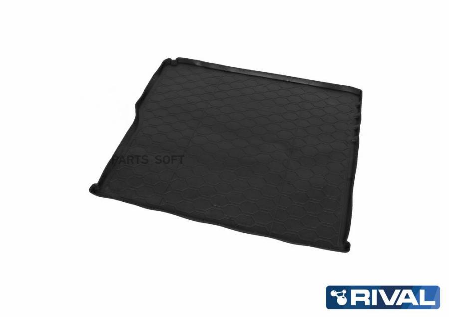 

Коврик багажника lada (ваз) vesta, vesta cross черный полиуретан rival rival 16006003